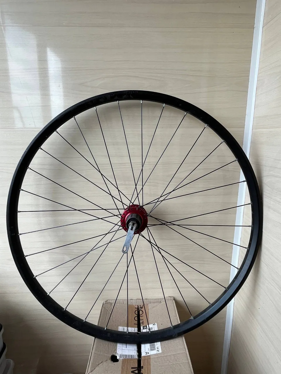 Колесо 29" Shunfeng фото 2