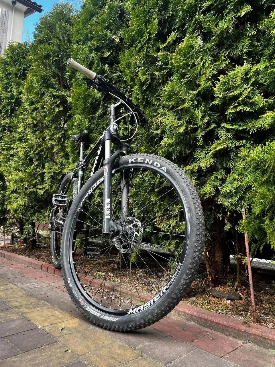 Велосипед Maxbike M509 29 фото 3