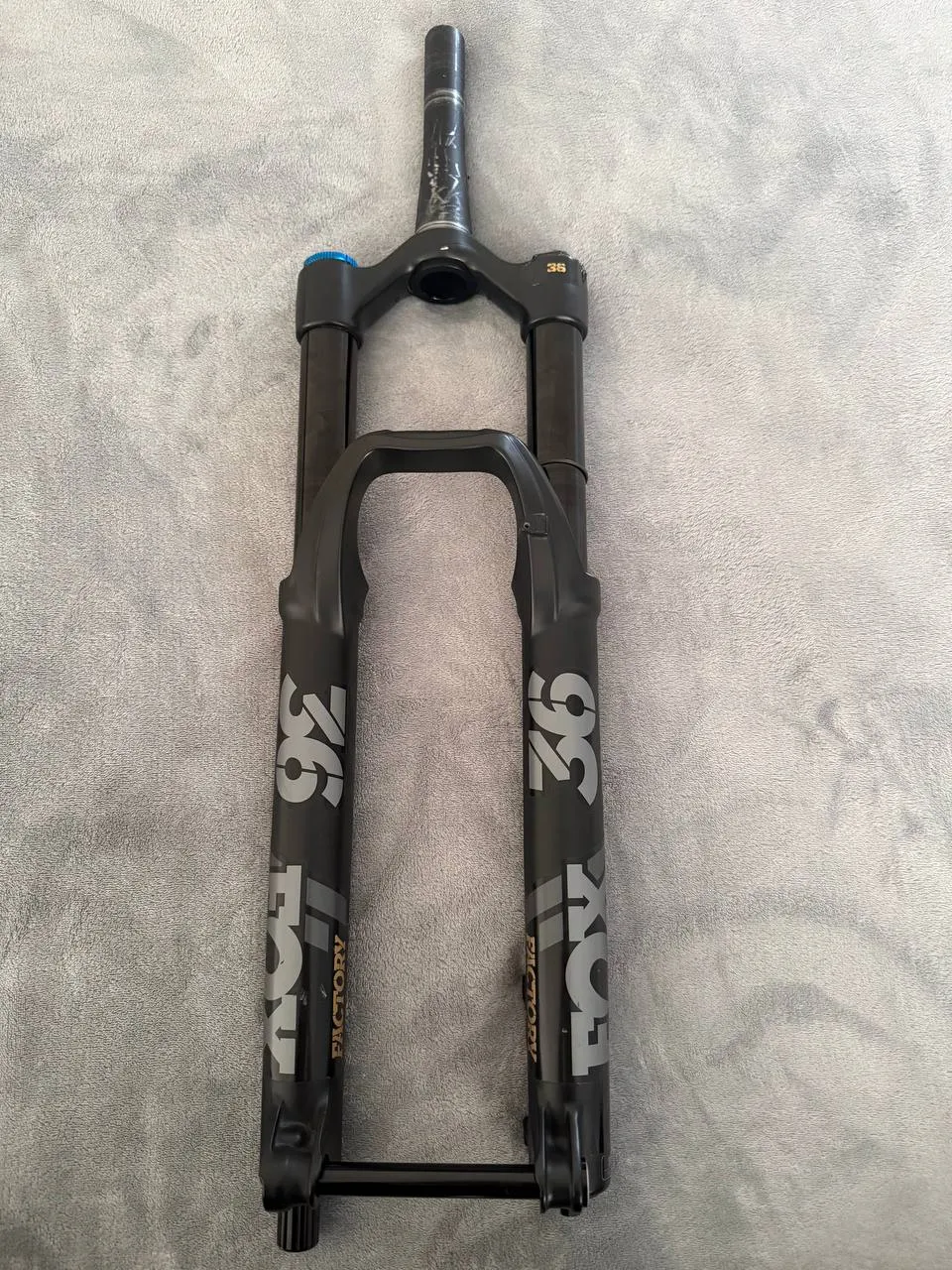 Вилка Fox 36 Performance Elite Grip2 27.5" фото 1