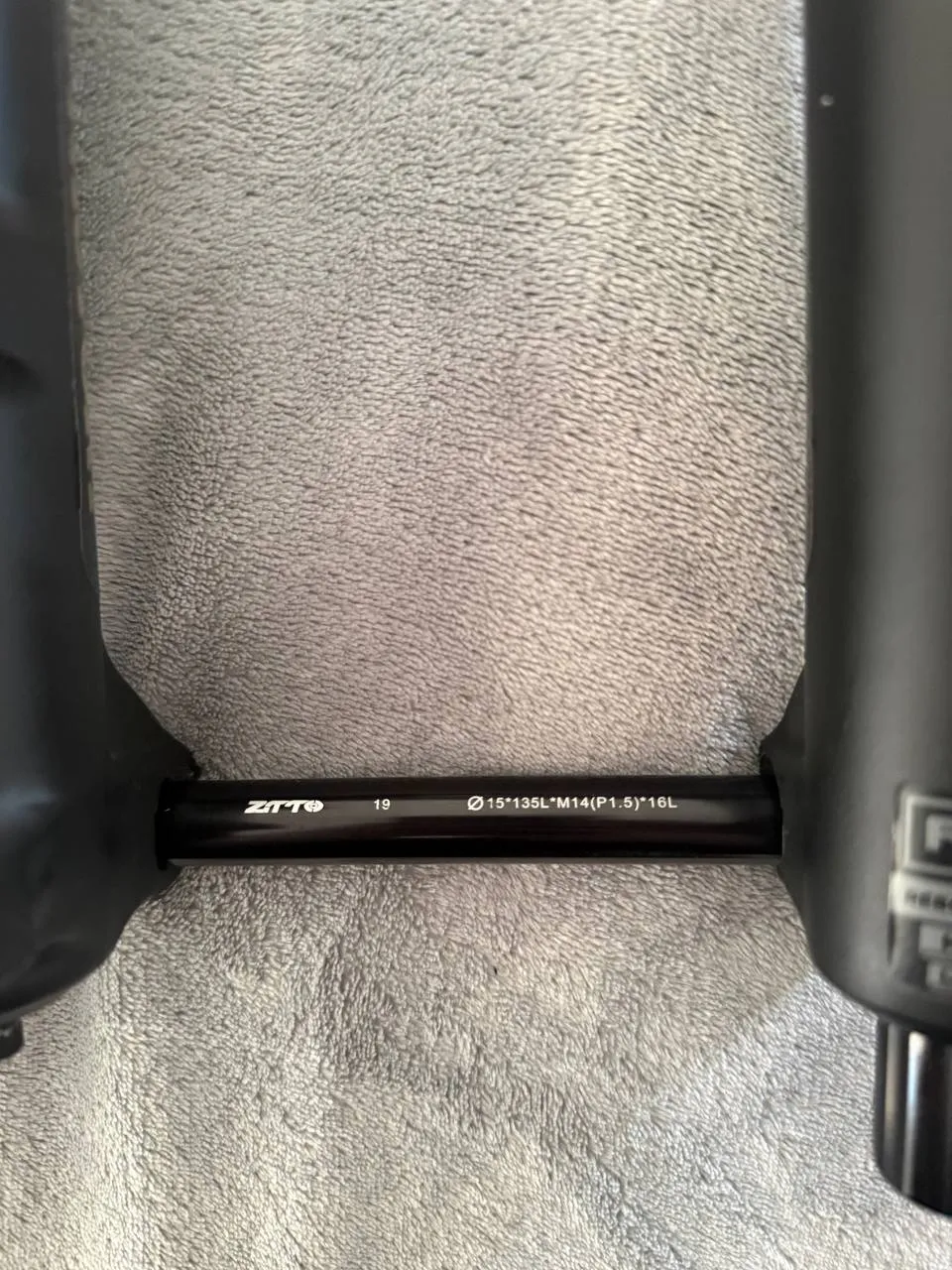 Вилка Fox 36 Performance Elite Grip2 27.5" фото 6