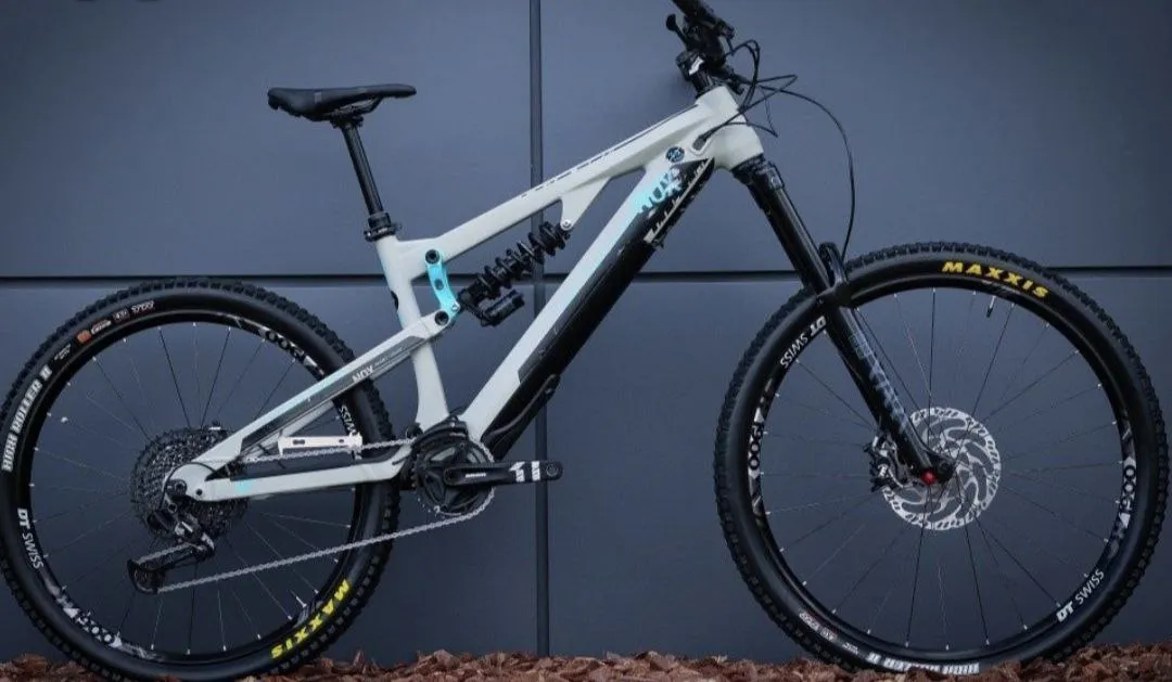 Електровелосипед Nox Helium Enduro 7.1 Pro L фото 1