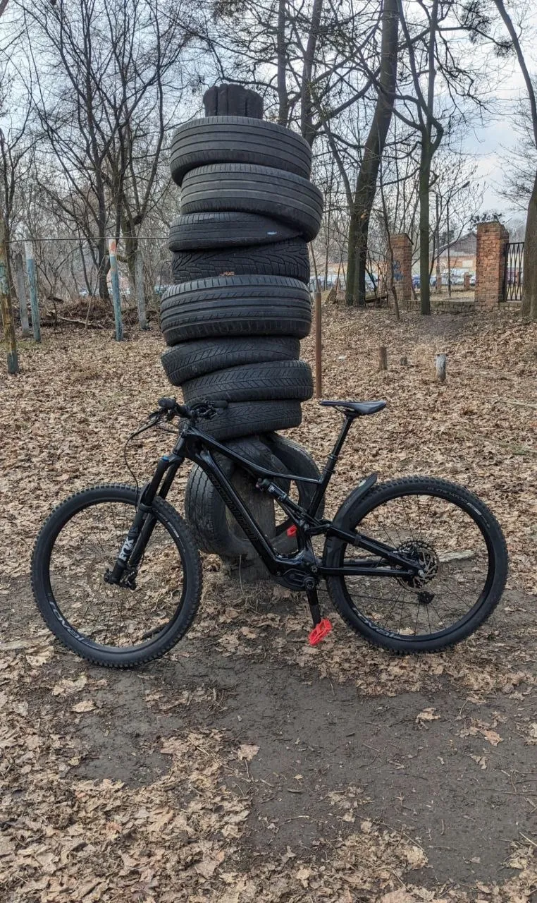Specialized Turbo Levo SL електровелосипед фото 1