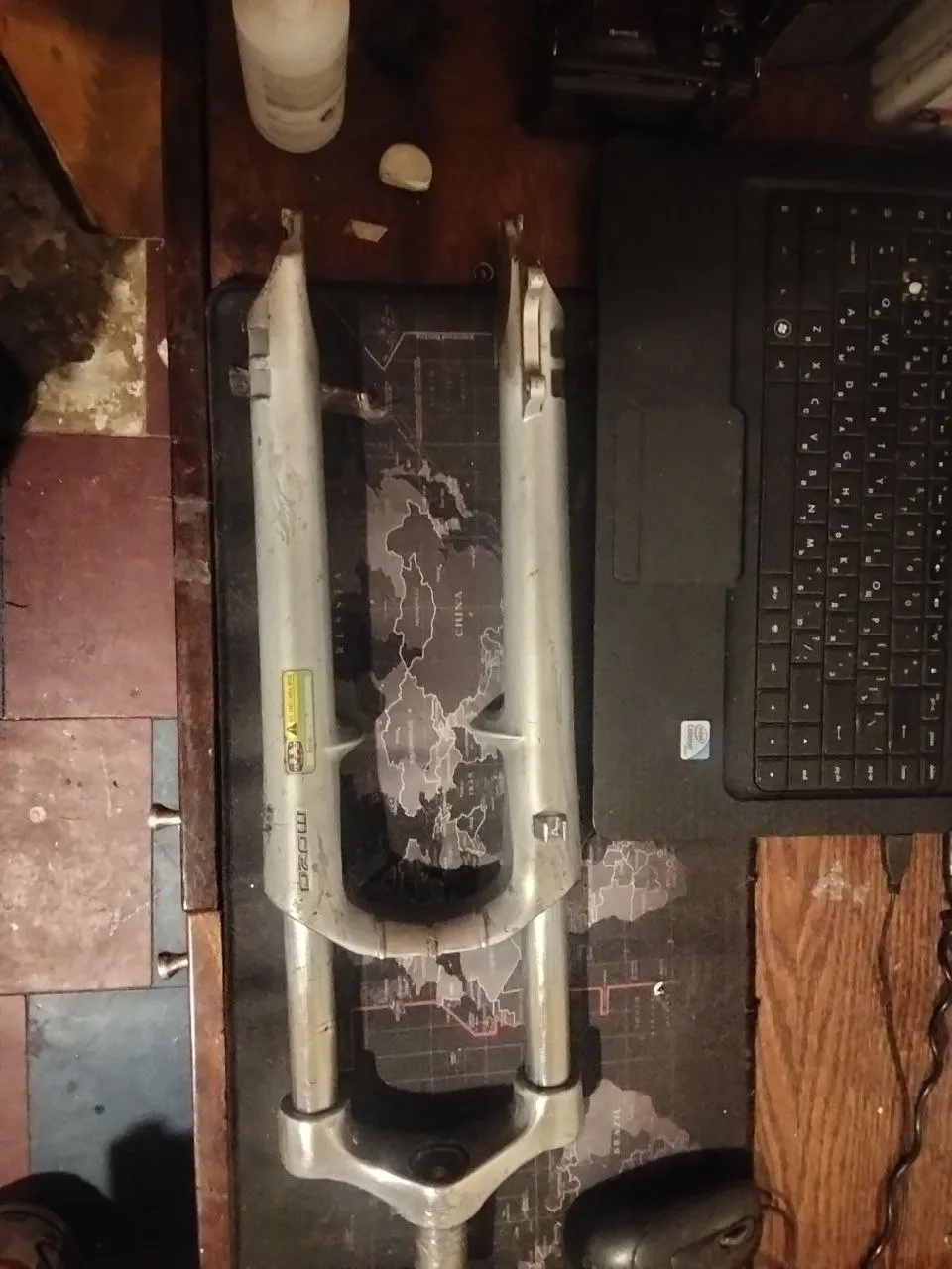 Штани MOZO VIDE фото 1