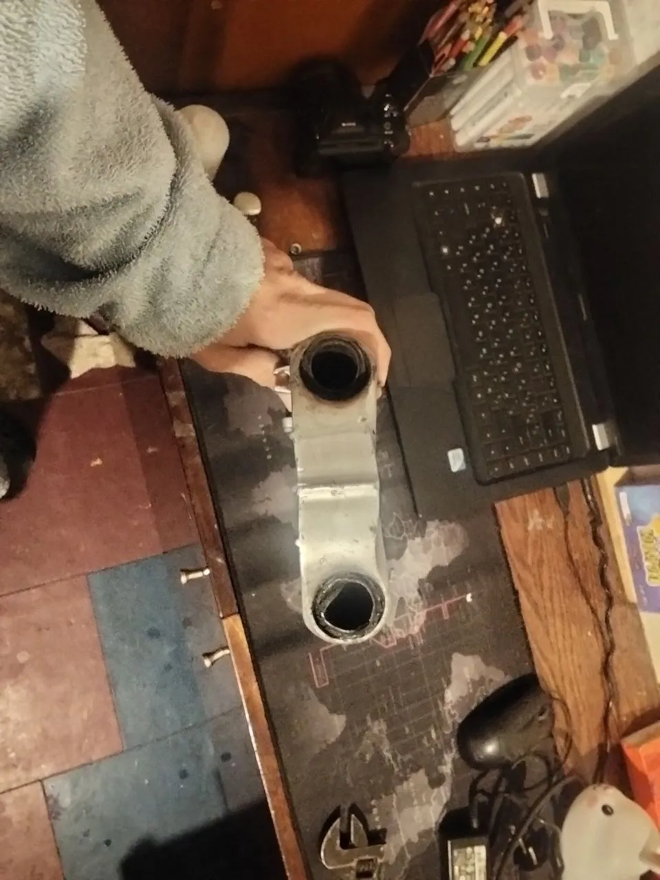 Штани MOZO VIDE фото 3