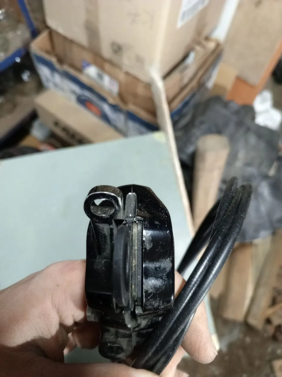 Гальма SRAM Guide RSC з хомутами та комплектом колодок фото 6