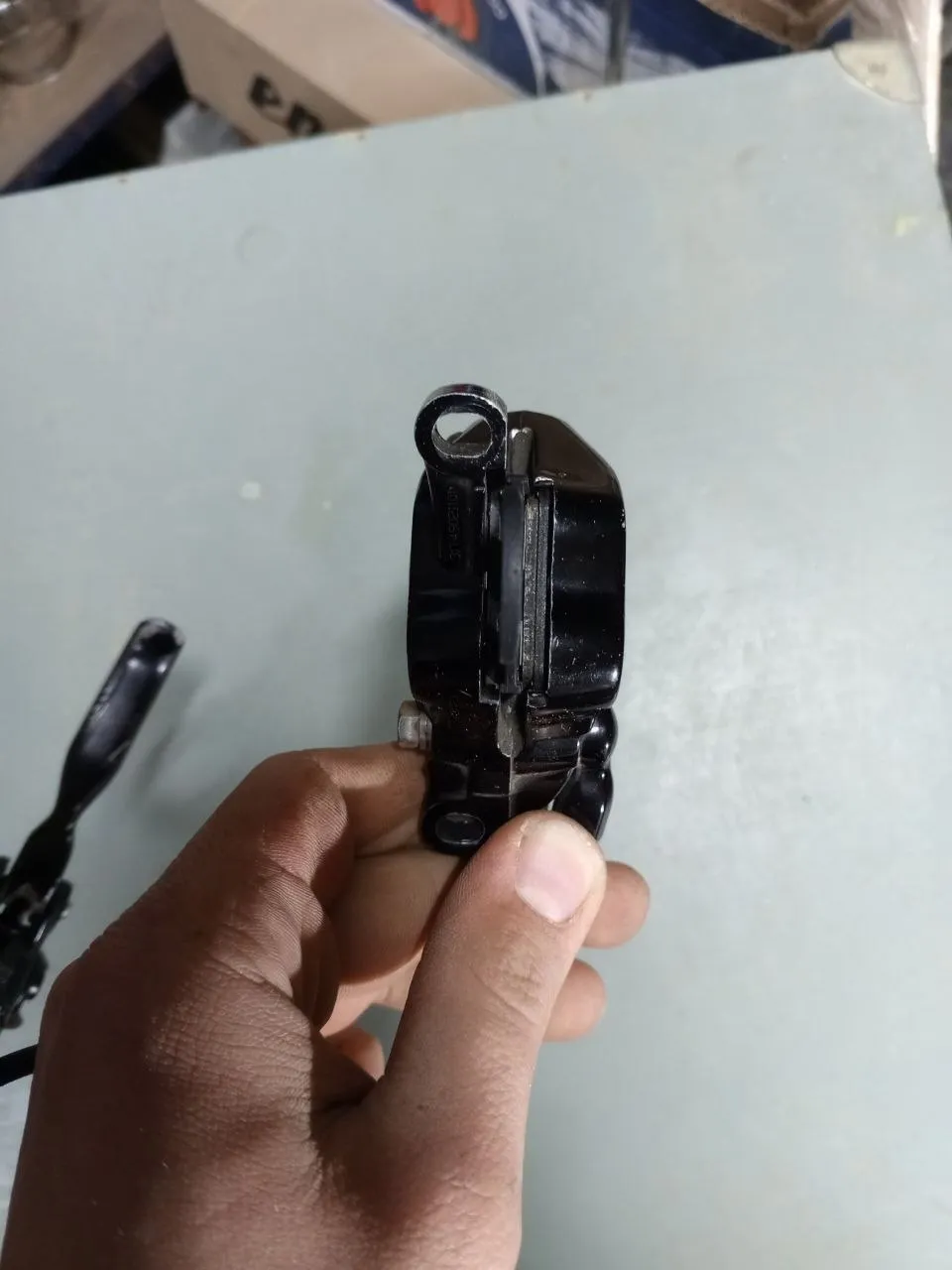 Гальма SRAM Guide RSC з хомутами та комплектом колодок фото 4