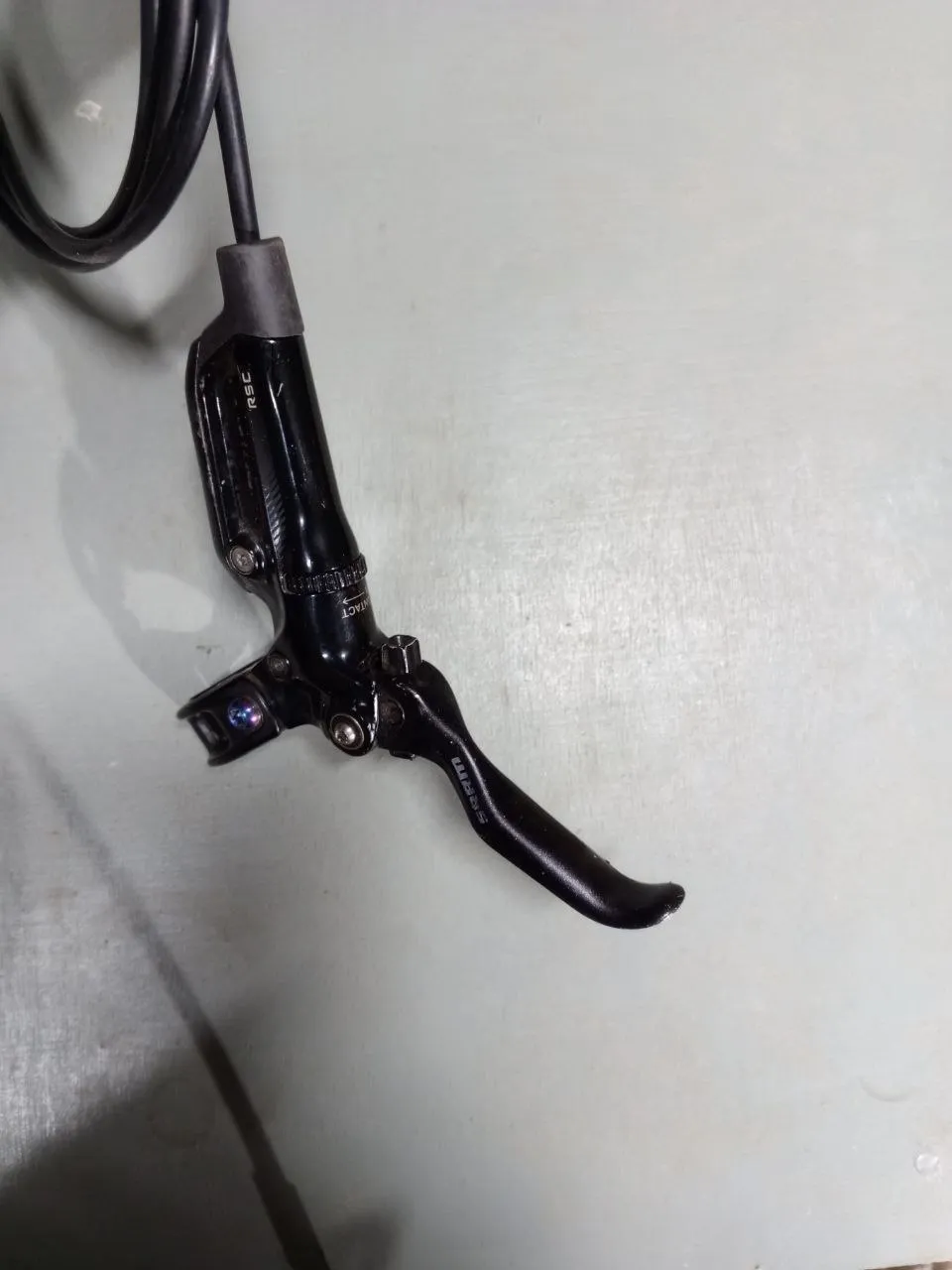 Гальма SRAM Guide RSC з хомутами та комплектом колодок фото 5