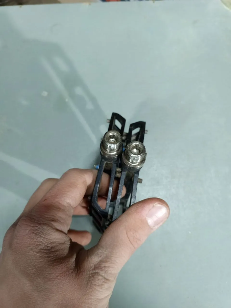 Педалі Sixpack без люфта фото 3