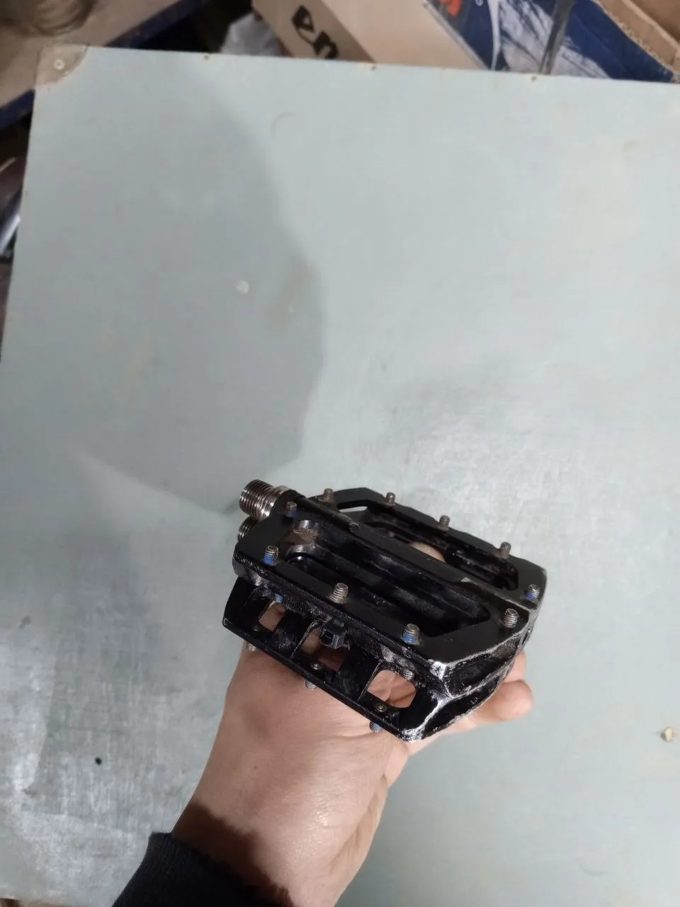 Педалі Sixpack без люфта фото 1