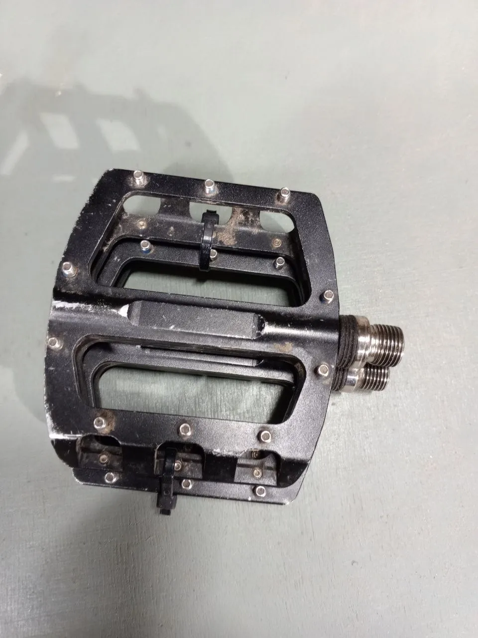 Педалі Sixpack без люфта фото 5