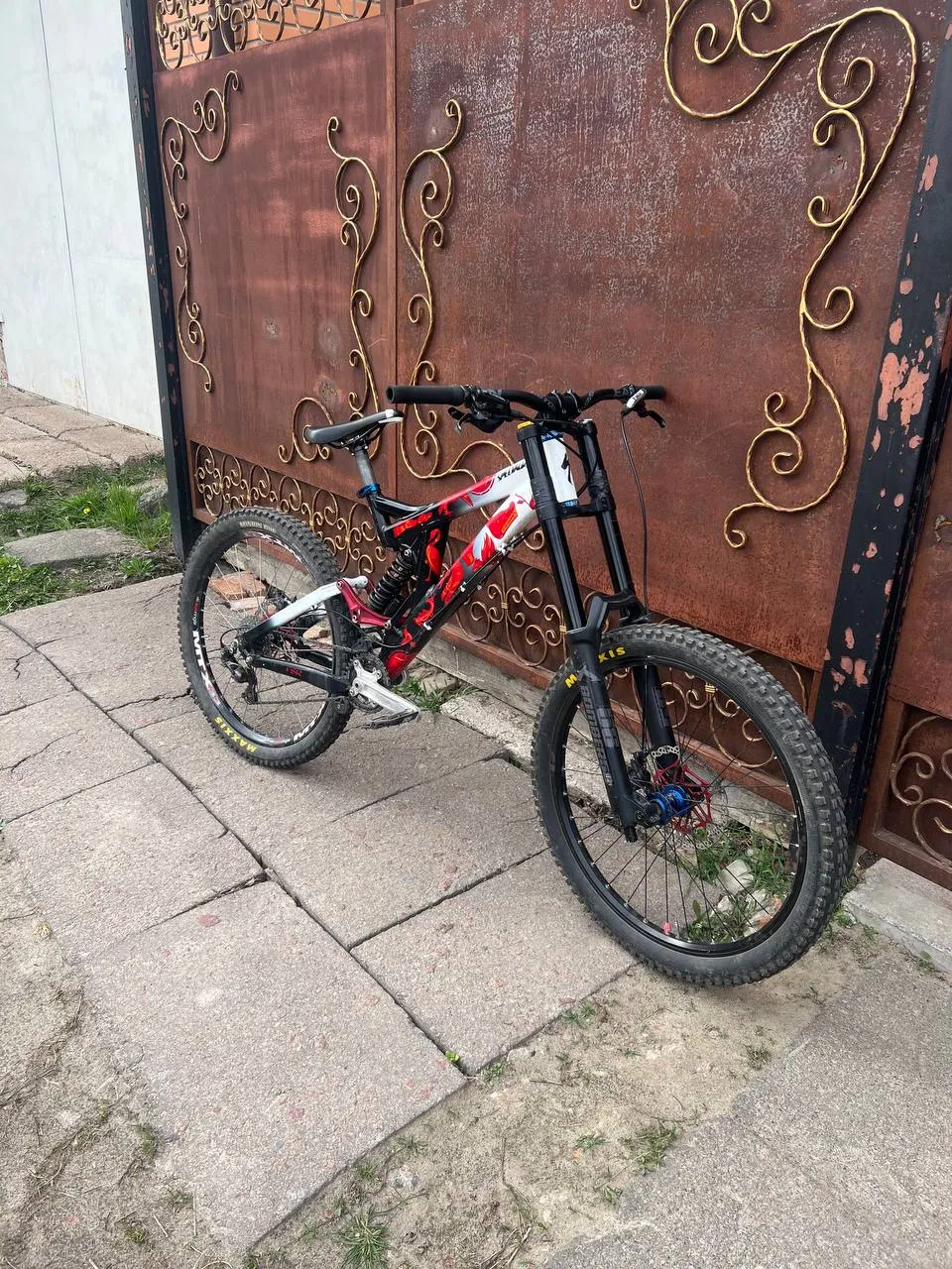 Рама Specialized Big Hit 3 фото 1