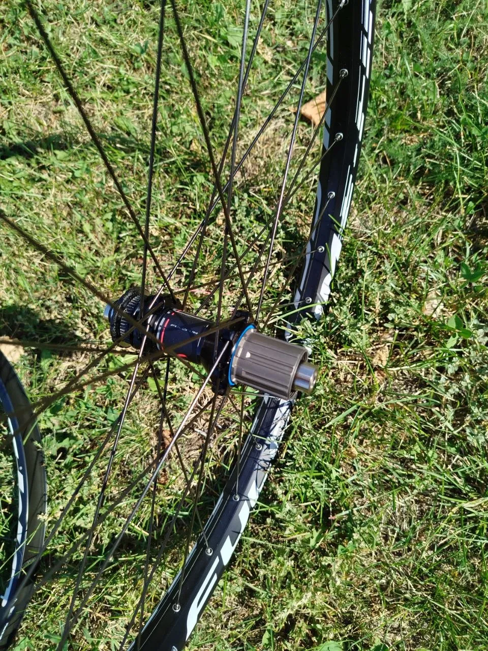 Колеса вілсет Fulcrum E-Fire 700 27.5" Boost фото 2