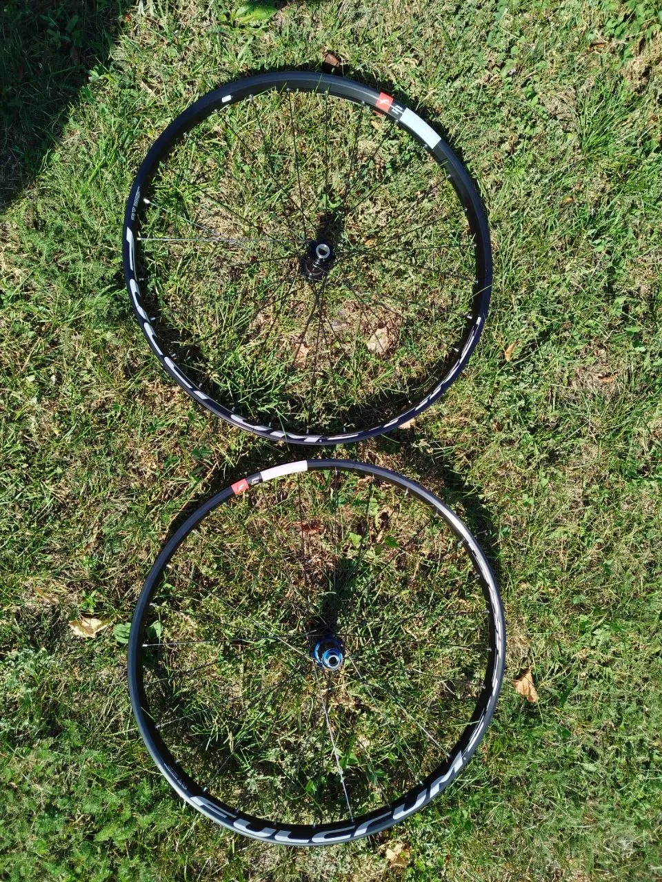 Колеса вілсет Fulcrum E-Fire 700 27.5" Boost фото 1