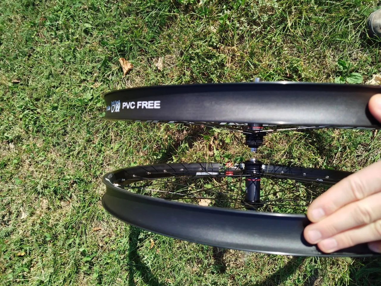 Колеса вілсет Fulcrum E-Fire 700 27.5" Boost фото 4