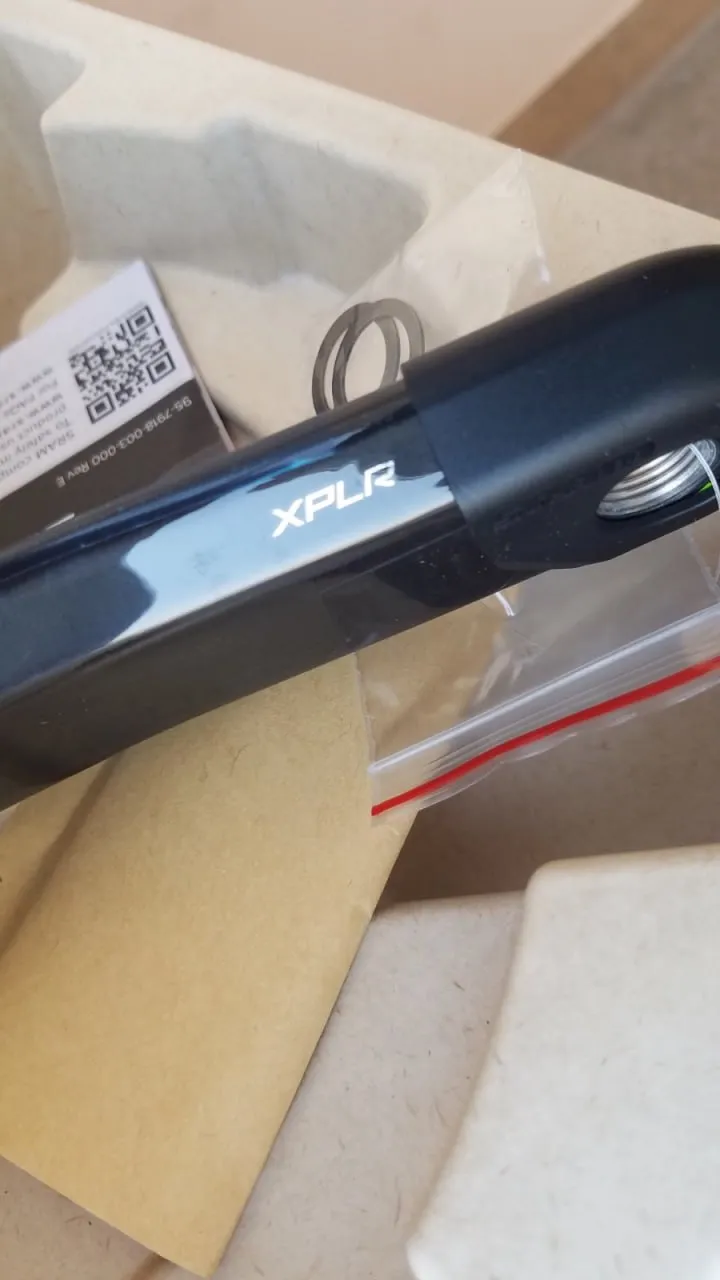 Шатуни SRAM Force 1x E1 XPLR DUB WIDE 172,5mm фото 2