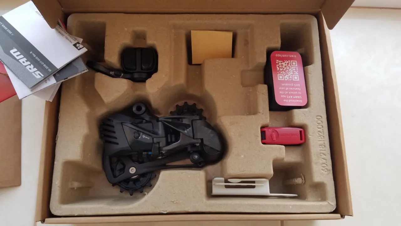 Перемикач Sram AM S500 Eagle ASX Upgrade Kit фото 1