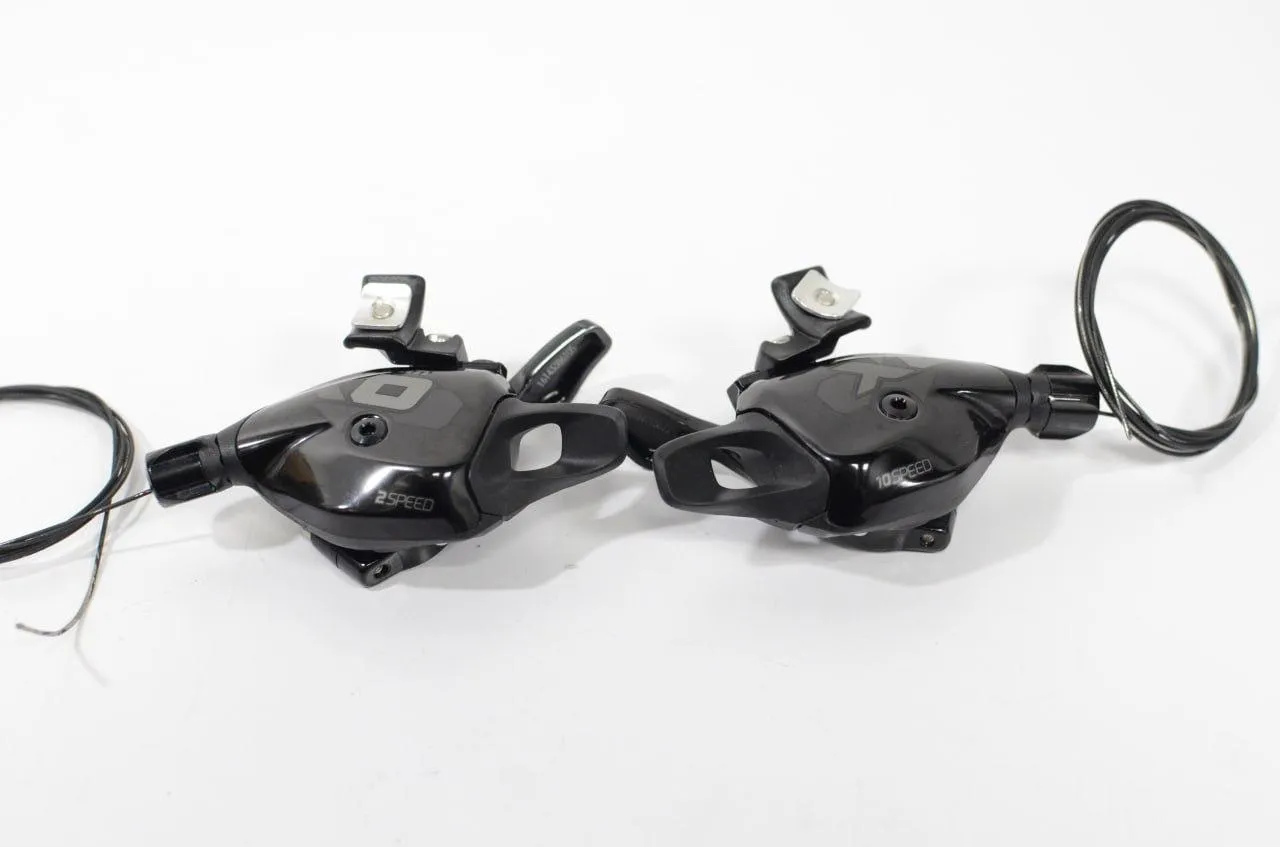 Манетки Sram X0 2х10 фото 8