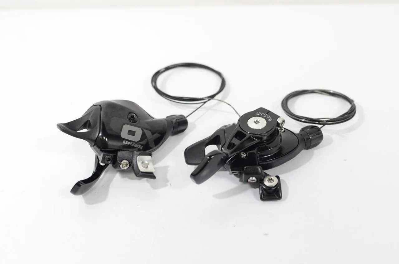 Манетки Sram X0 2х10 фото 2