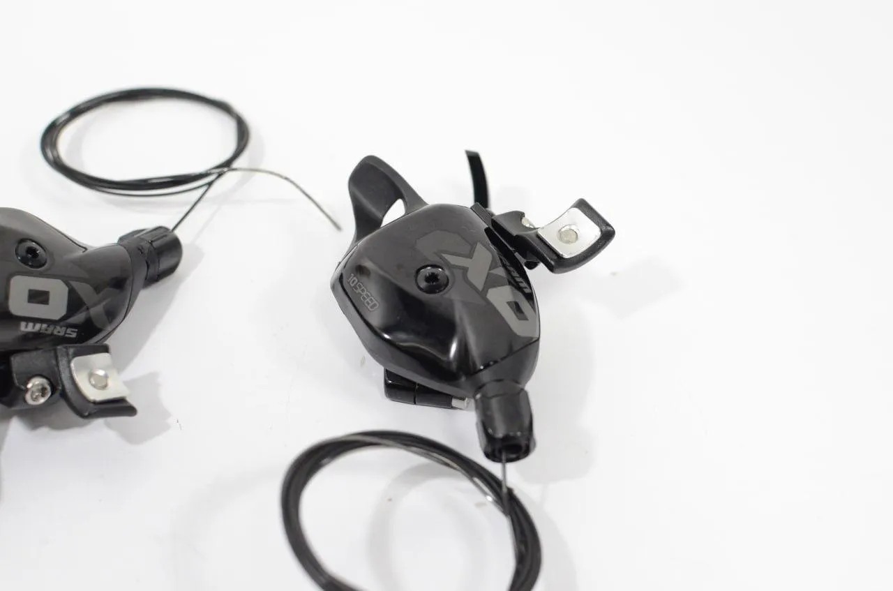 Манетки Sram X0 2х10 фото 3