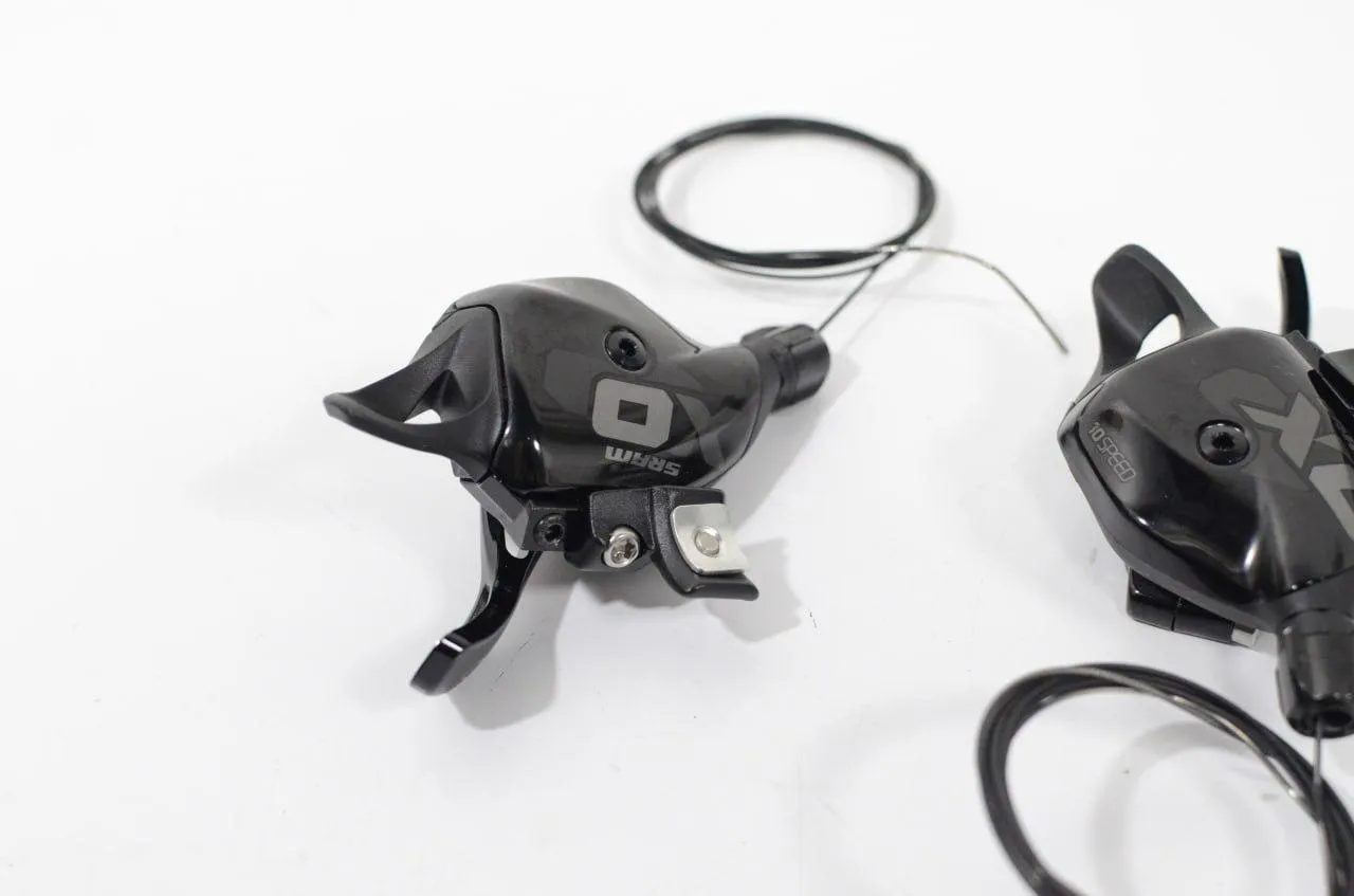 Манетки Sram X0 2х10 фото 4