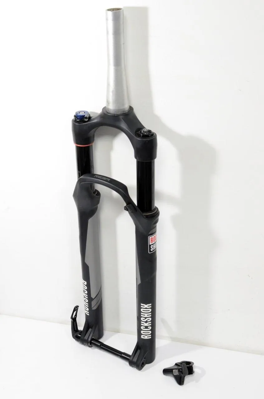 RockShox Reba RL Solo Air 29" вилка + Poploc манетка фото 1