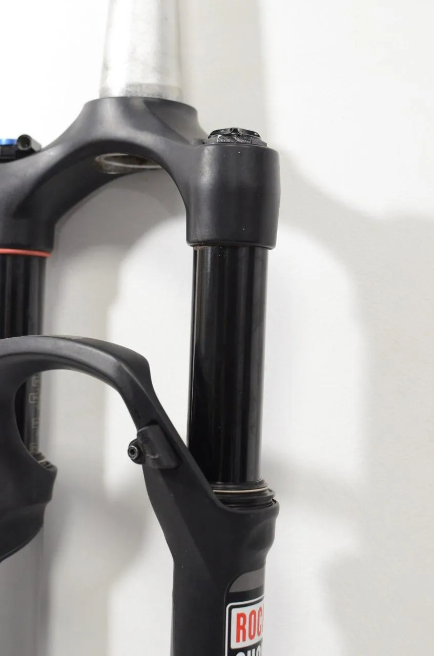 RockShox Reba RL Solo Air 29" вилка + Poploc манетка фото 3