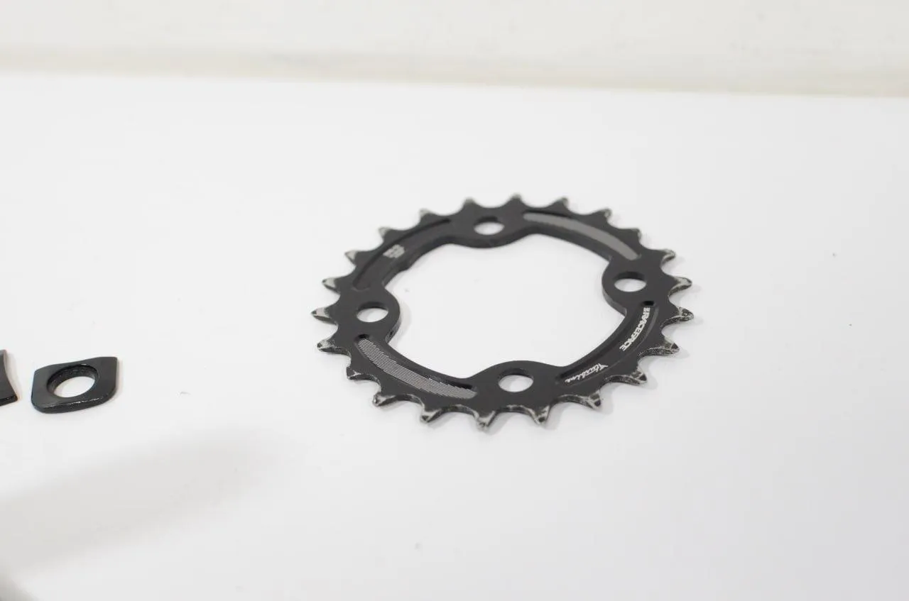 Шатуни RaceFace Turbine фото 10