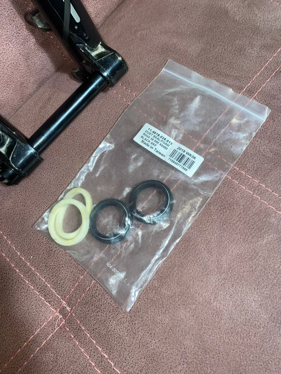 Вілсет Easton Gen5 + трансмісія Shimano Deore + гальма Formula + та ін. фото 9