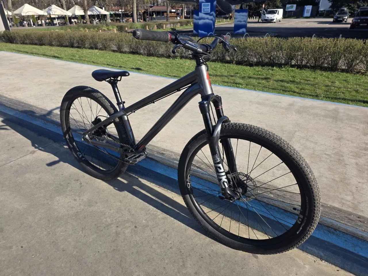 Specialized P.3 дьорт/стріт байк 2022 фото 1