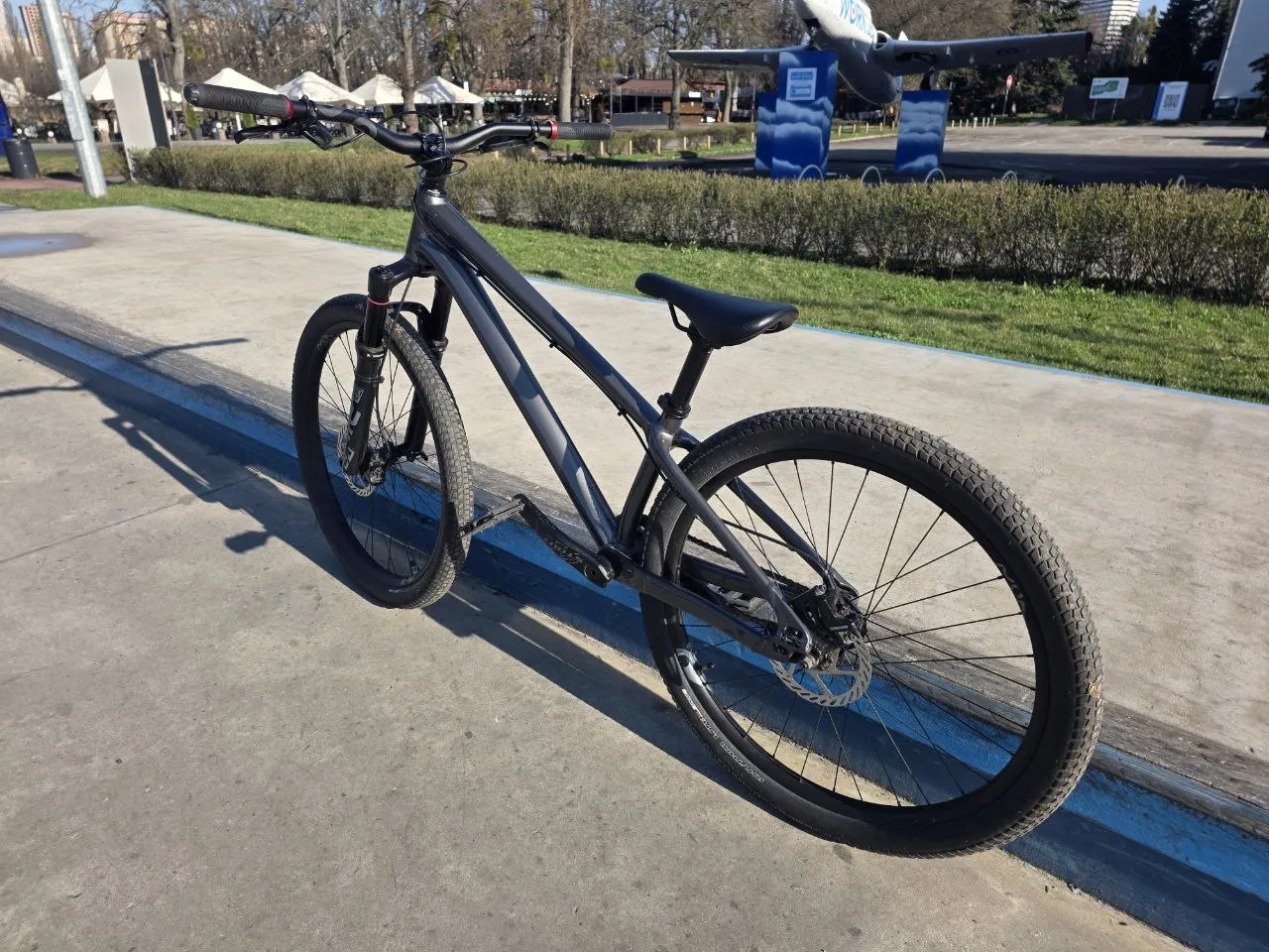 Specialized P.3 дьорт/стріт байк 2022 фото 3