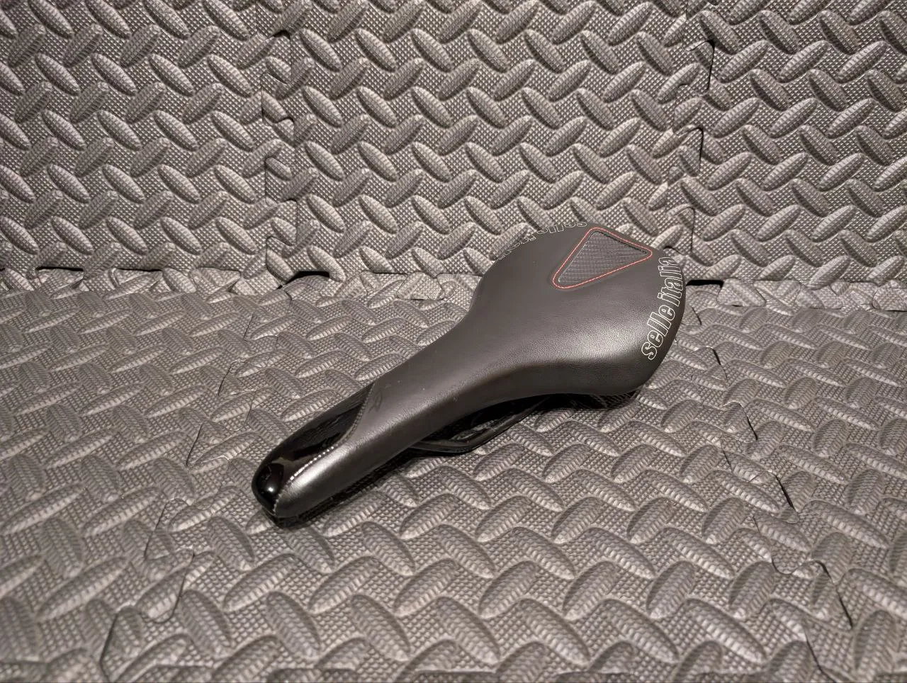 Selle Italia XR Gel Flow + Sram Rival XG-1250 + Sram Rival AXS eTap фото 6