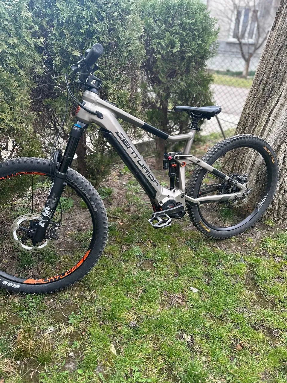 Centurion No Pogo E 2022 електровелосипед фото 2