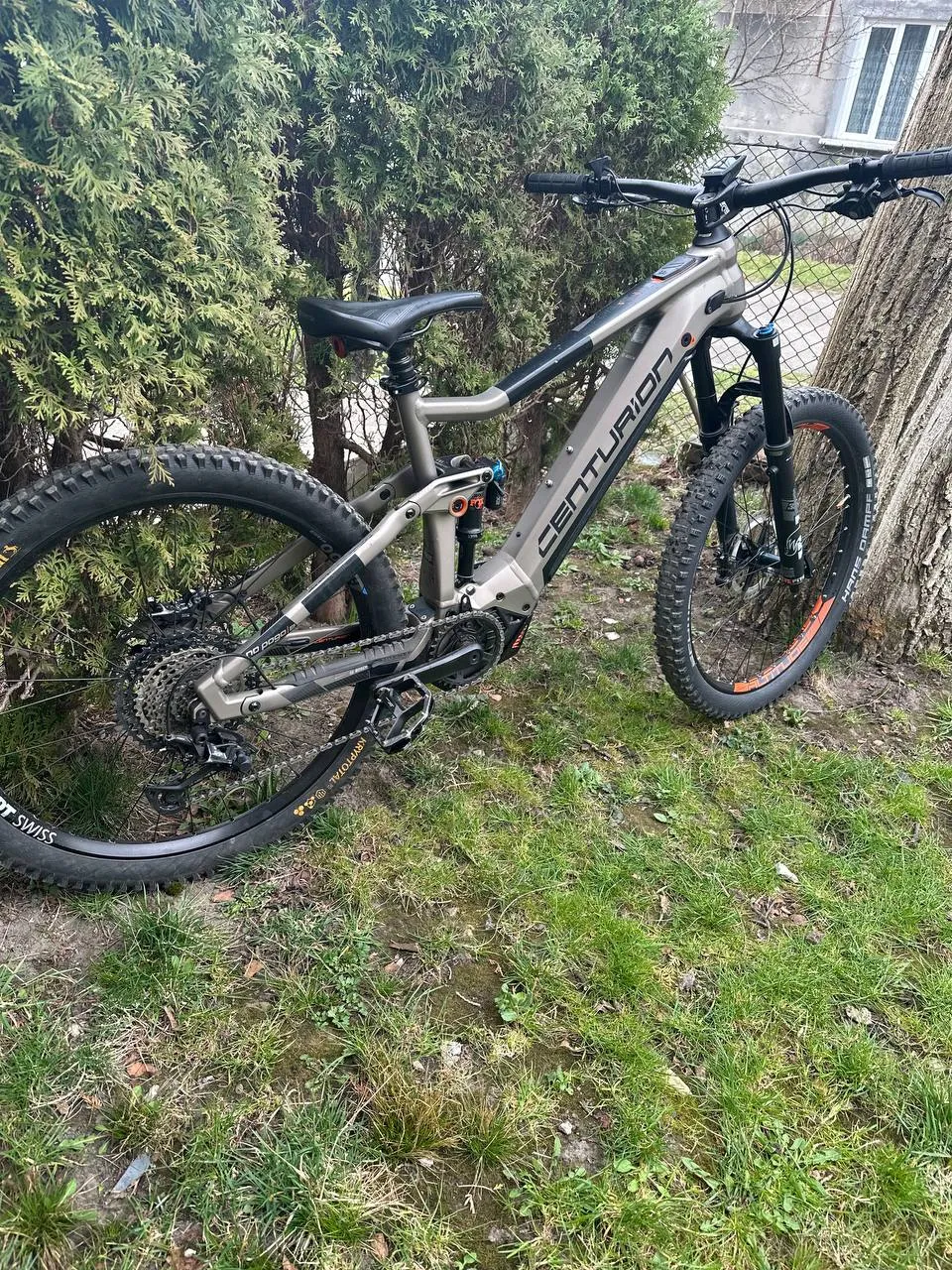 Centurion No Pogo E 2022 електровелосипед фото 1