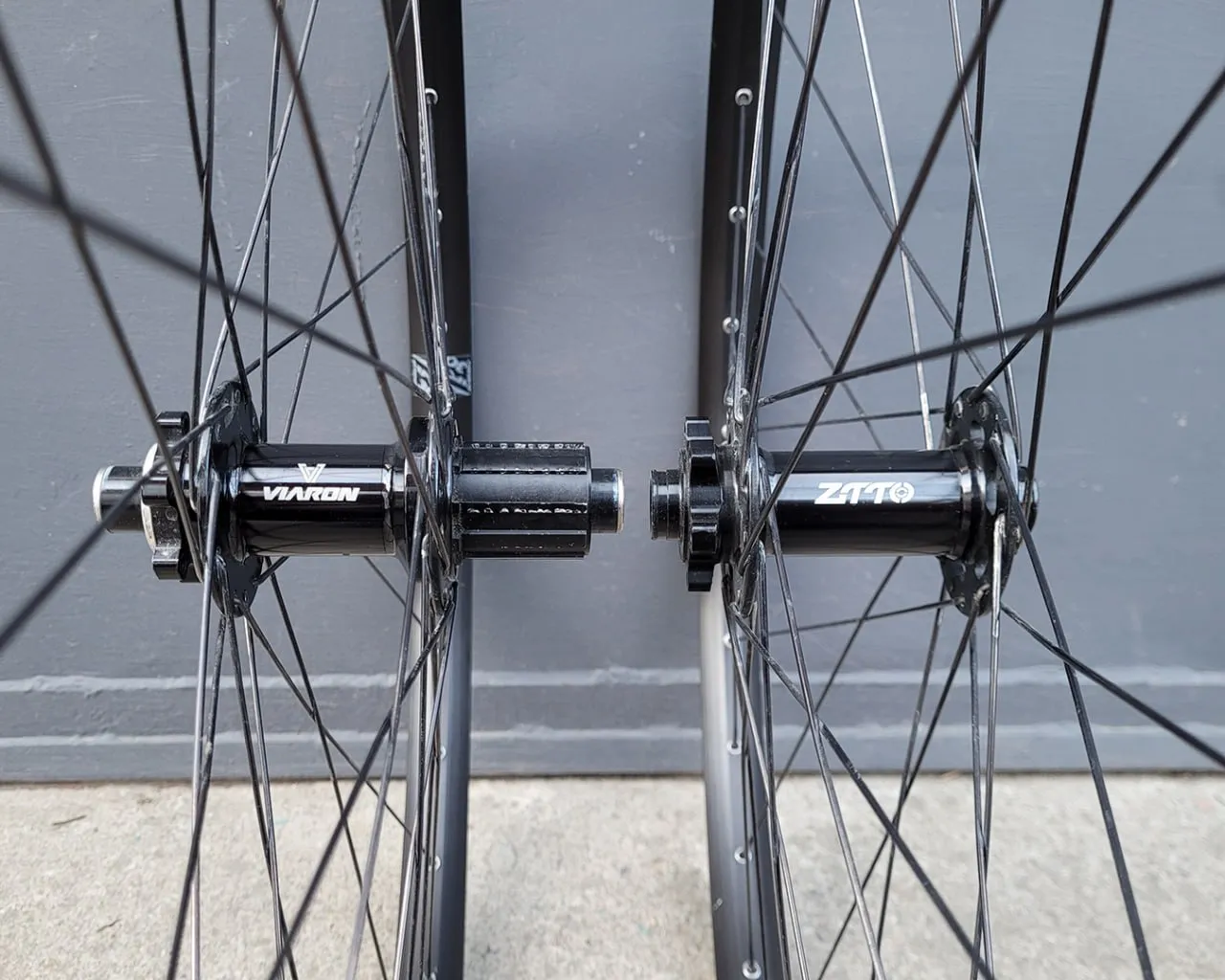 Вілсет Boost 29" Rodi Tryp30 + ZTTO + Viaron фото 3