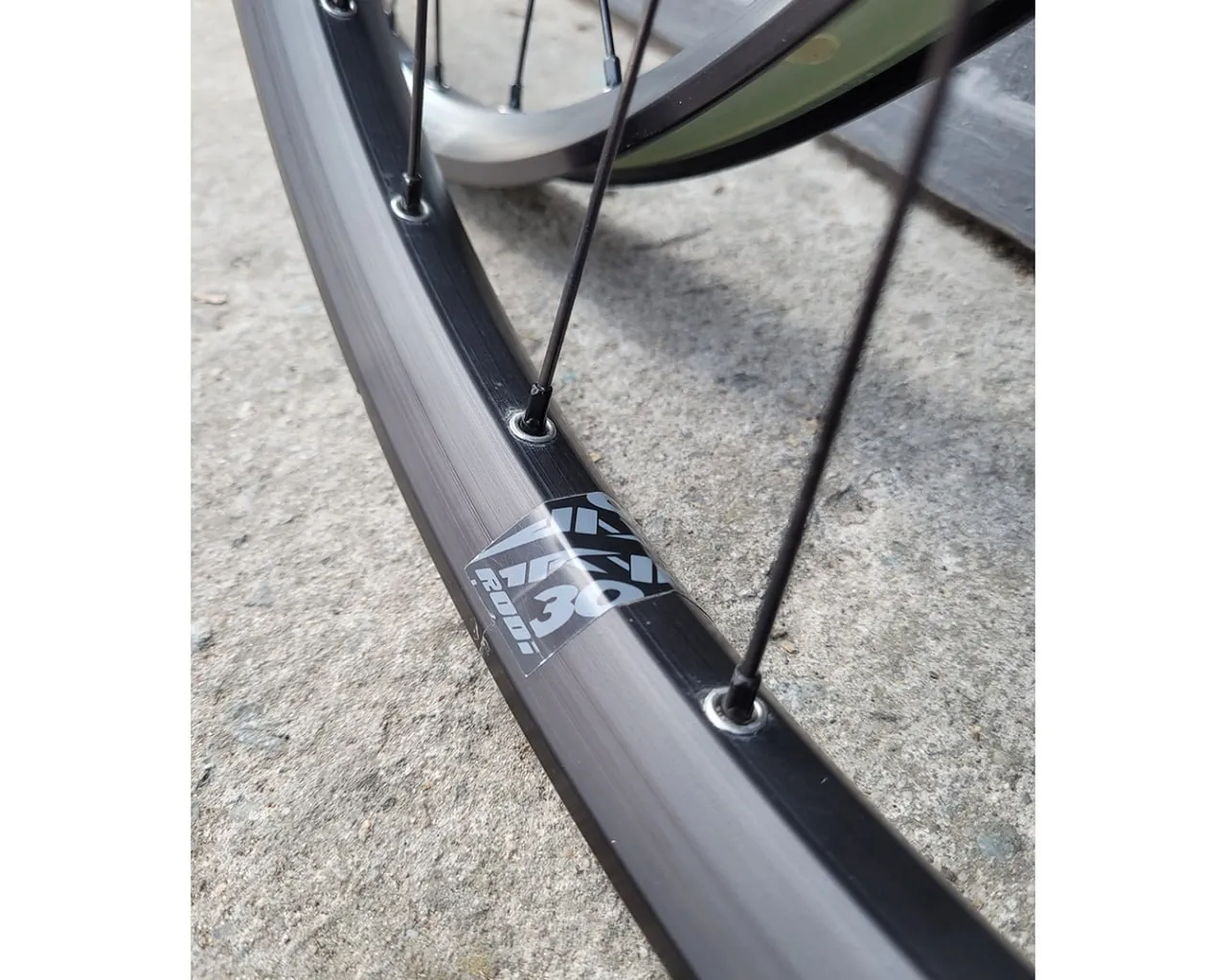 Вілсет Boost 29" Rodi Tryp30 + ZTTO + Viaron фото 2