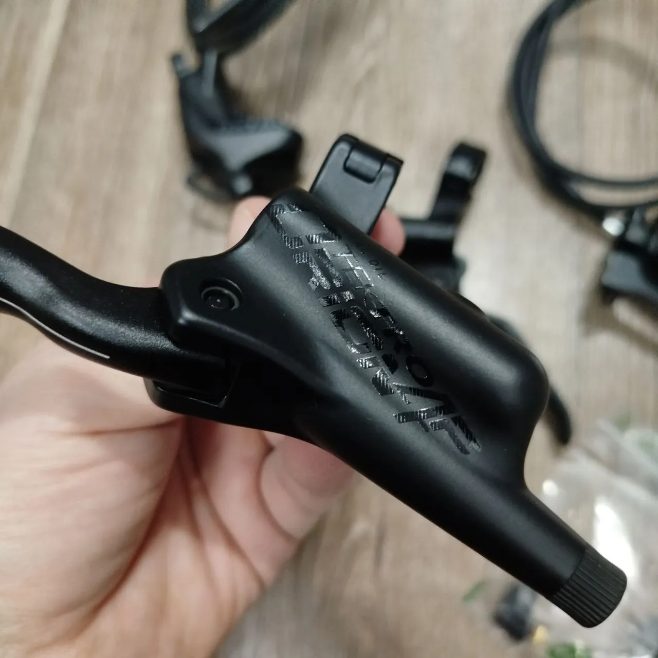 Гальма дискові Tektro Orion HD-M750 фото 4