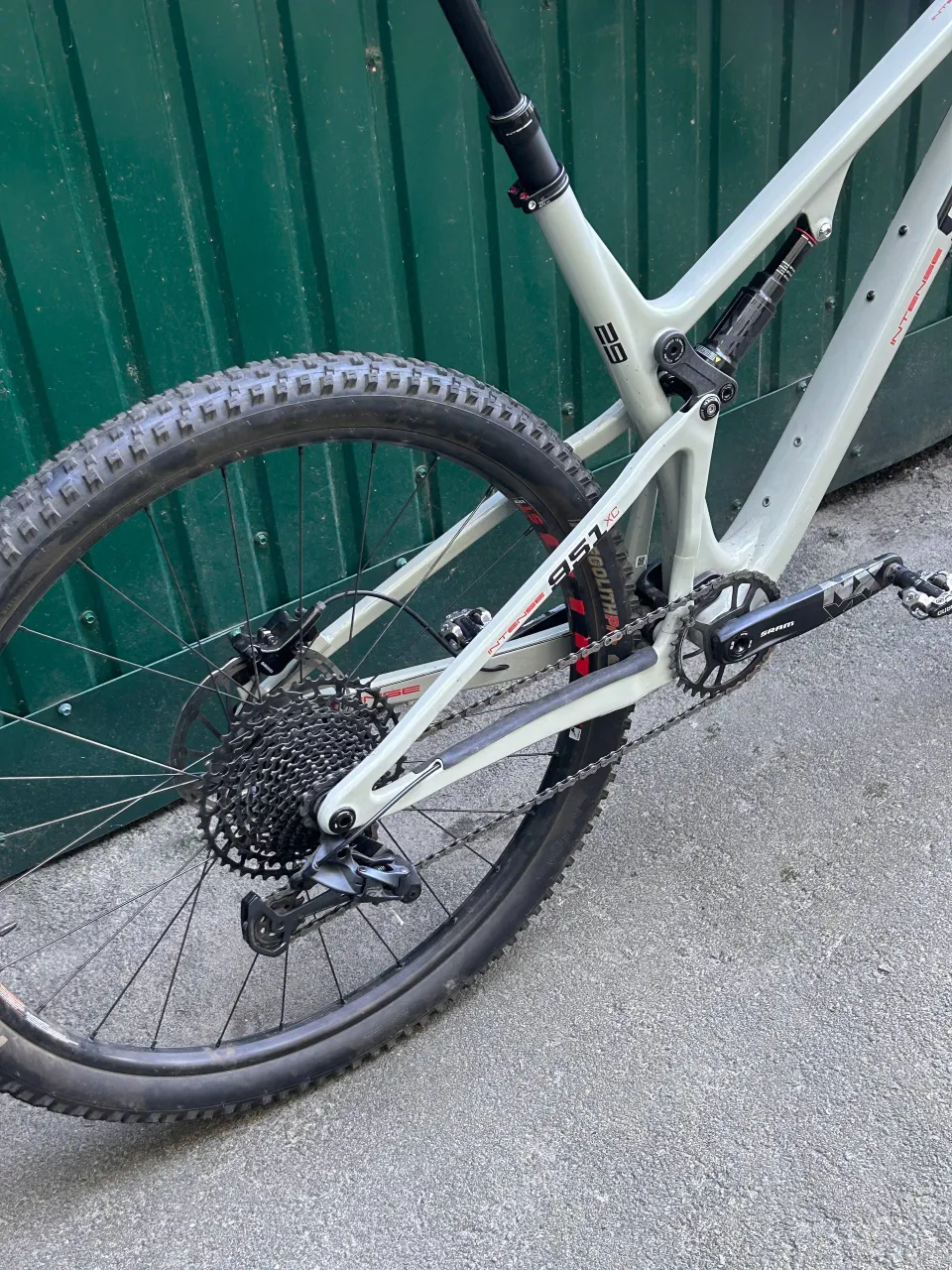 Intense 951 XC Carbon 2023, розмір L фото 2