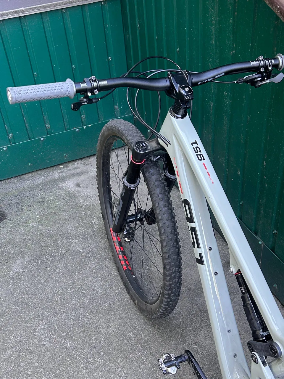 Intense 951 XC Carbon 2023, розмір L фото 6