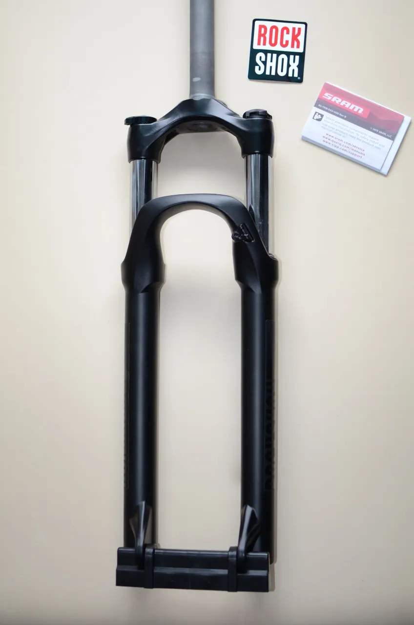 Вилка RockShox Judy TK 27.5" фото 1