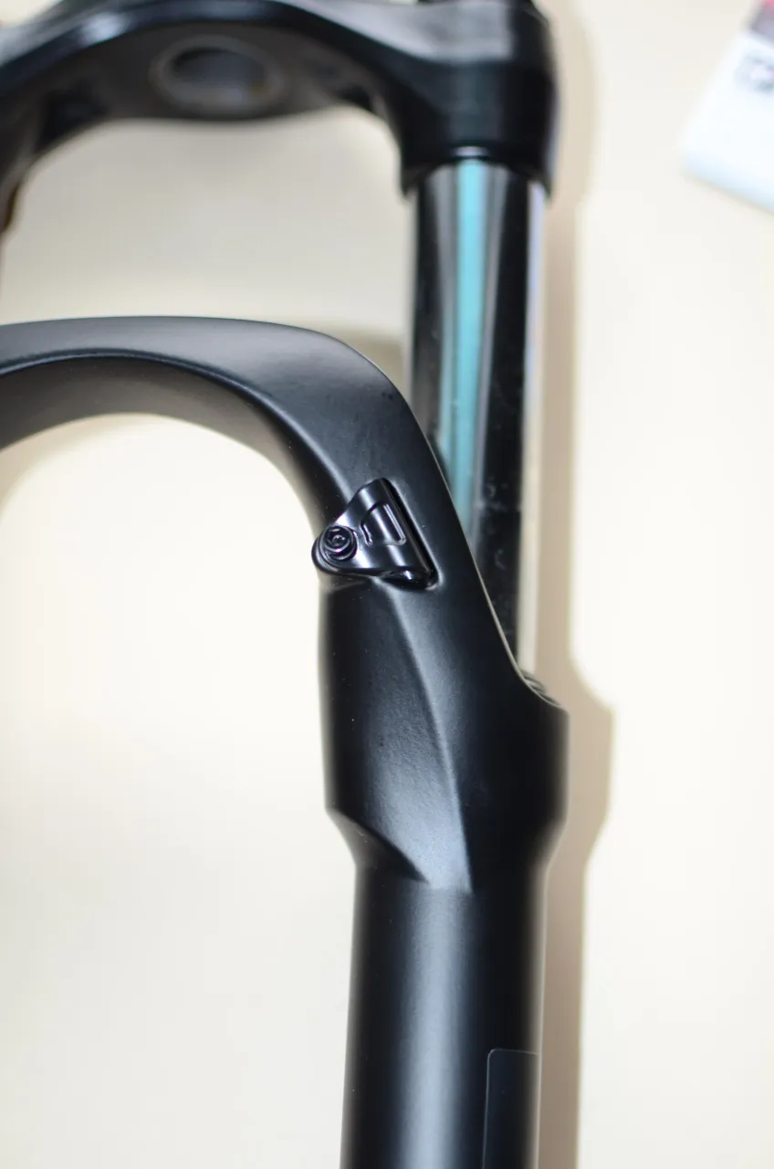 Вилка RockShox Judy TK 27.5" фото 3