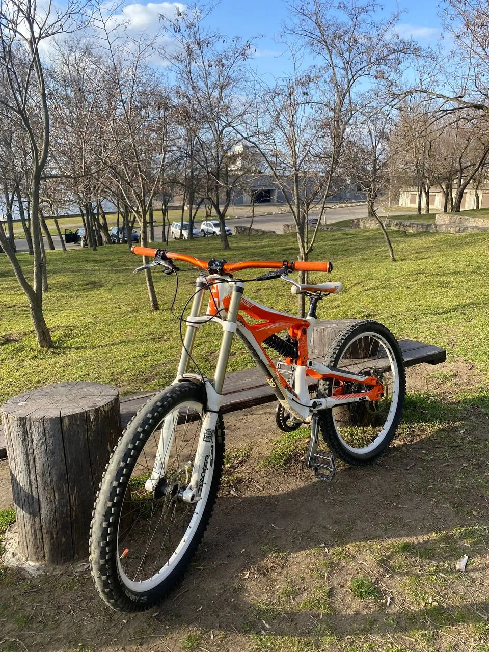KTM Ratchet S фото 1