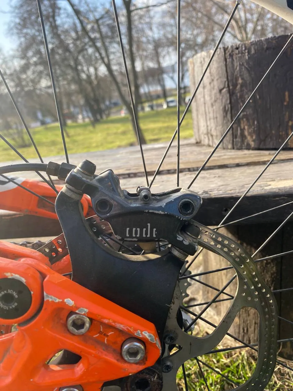 KTM Ratchet S фото 5