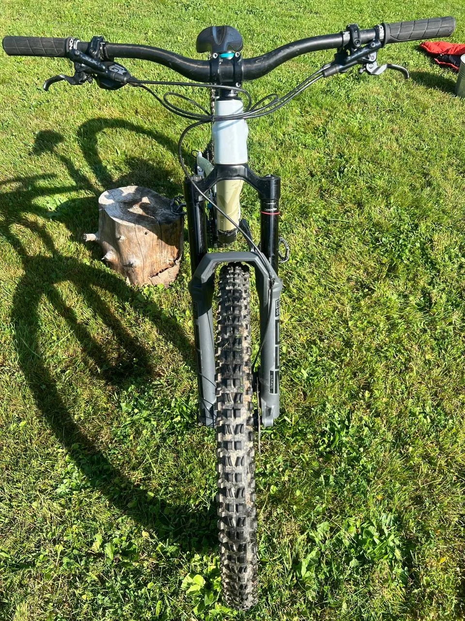 Велосипед YT Industries Jeffsy L 29 carbon фото 6