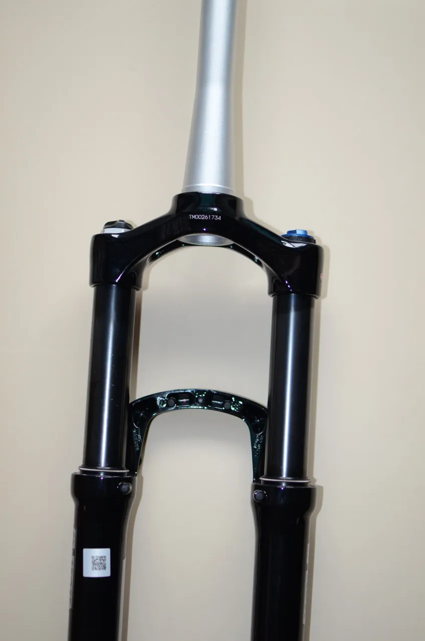 Вилка Suntour XCR32 SF19 29" 120 мм фото 6