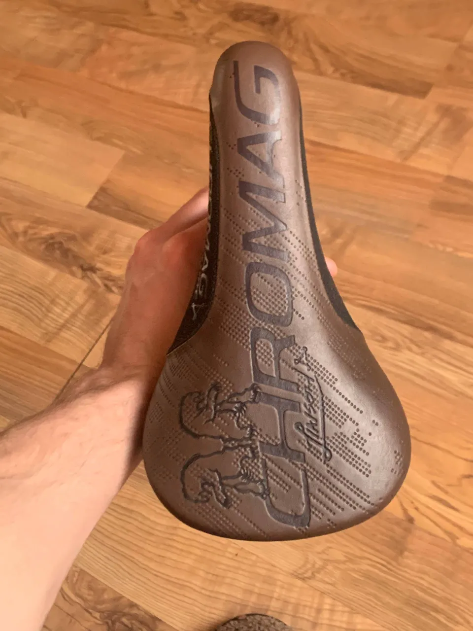 Сідло Chromag Overture + підсідельник 31.6 фото 3