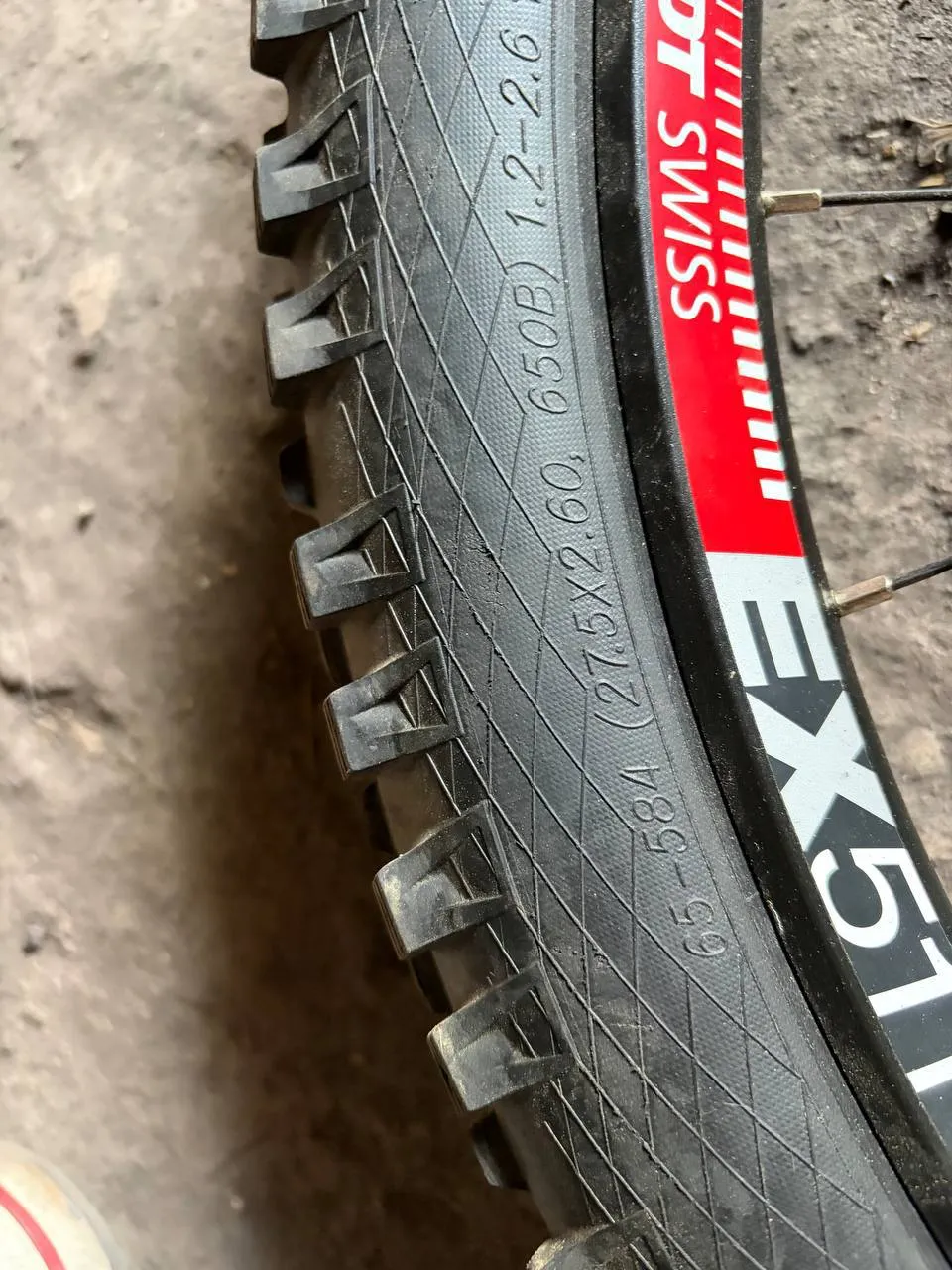 Schwalbe Magic Mary 27.5 2.6 фото 3
