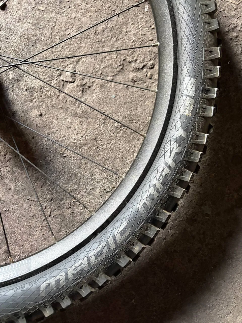 Schwalbe Magic Mary 27.5 2.6 фото 1