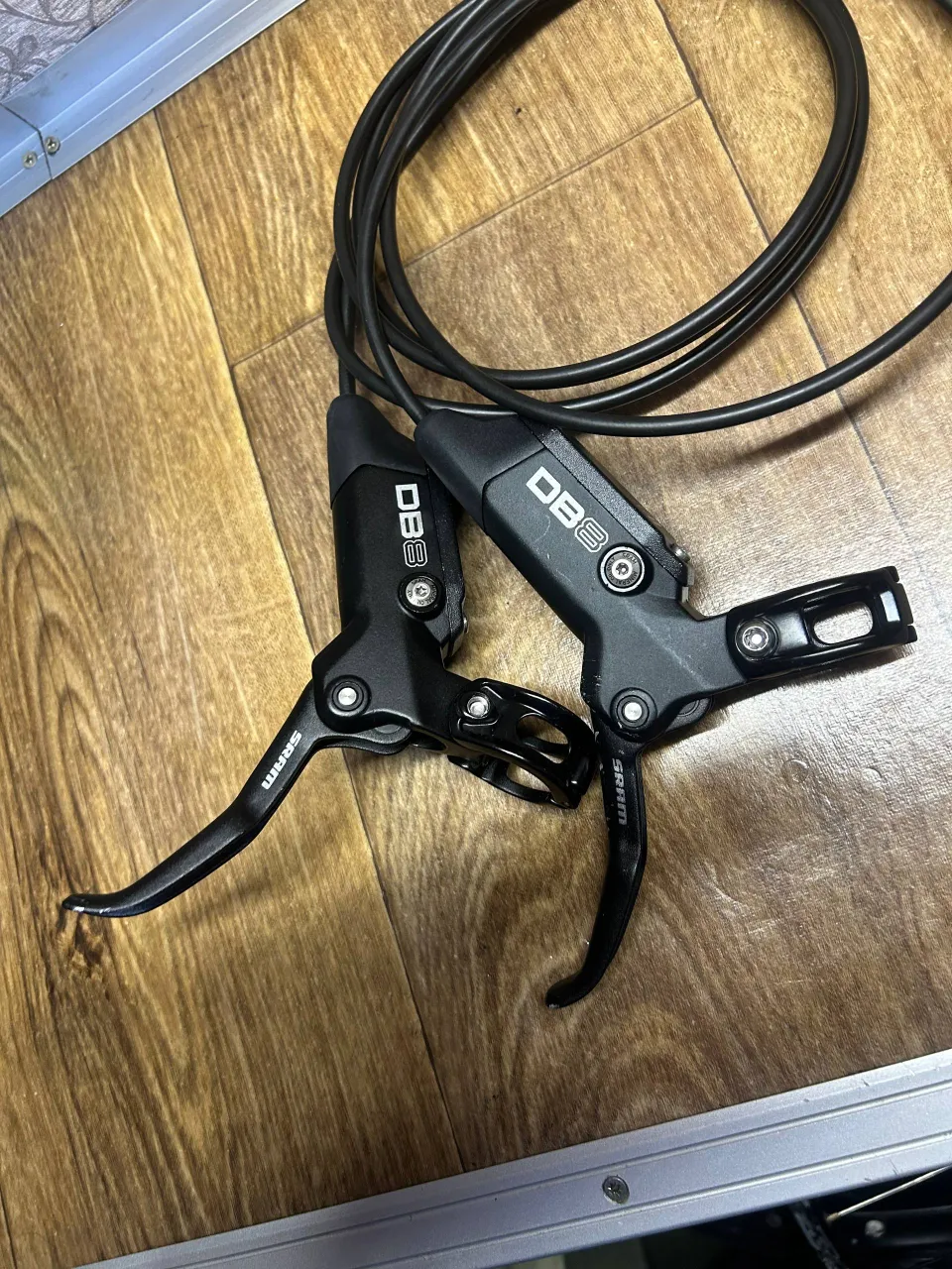 Гальма Sram DB8 фото 2