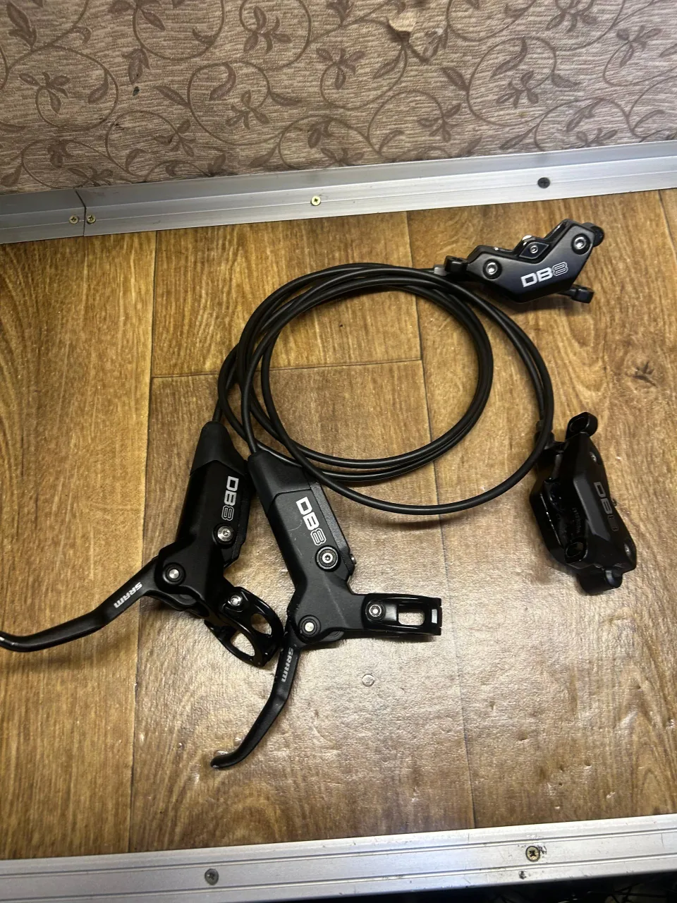 Гальма Sram DB8 фото 1