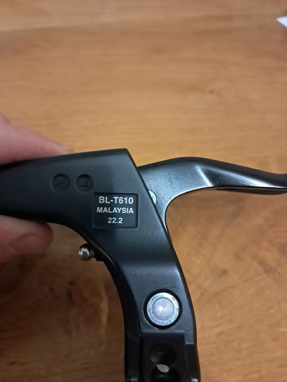 Ручка Shimano Deore фото 3